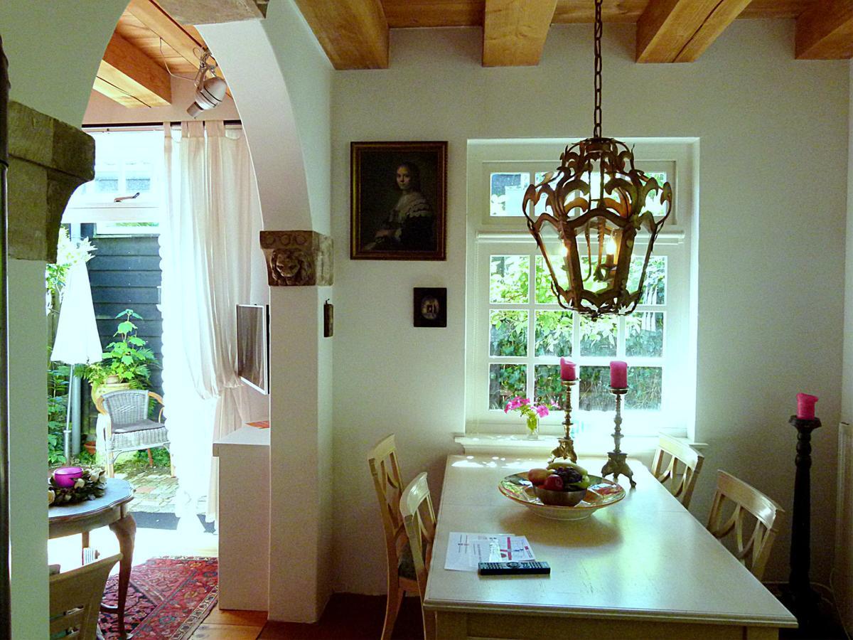 Villa 'T Kasteeltje à Bergen Extérieur photo