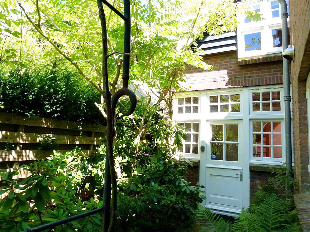 Villa 'T Kasteeltje à Bergen Extérieur photo