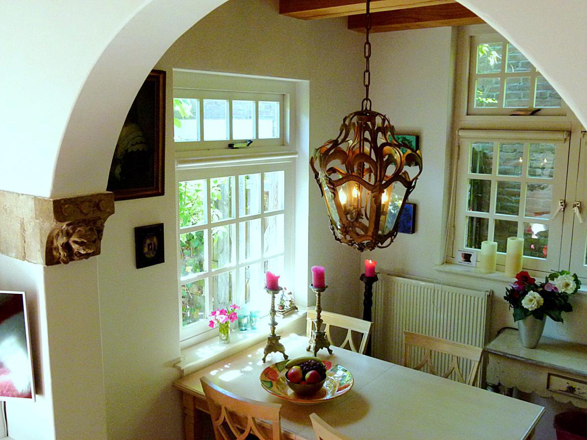 Villa 'T Kasteeltje à Bergen Extérieur photo