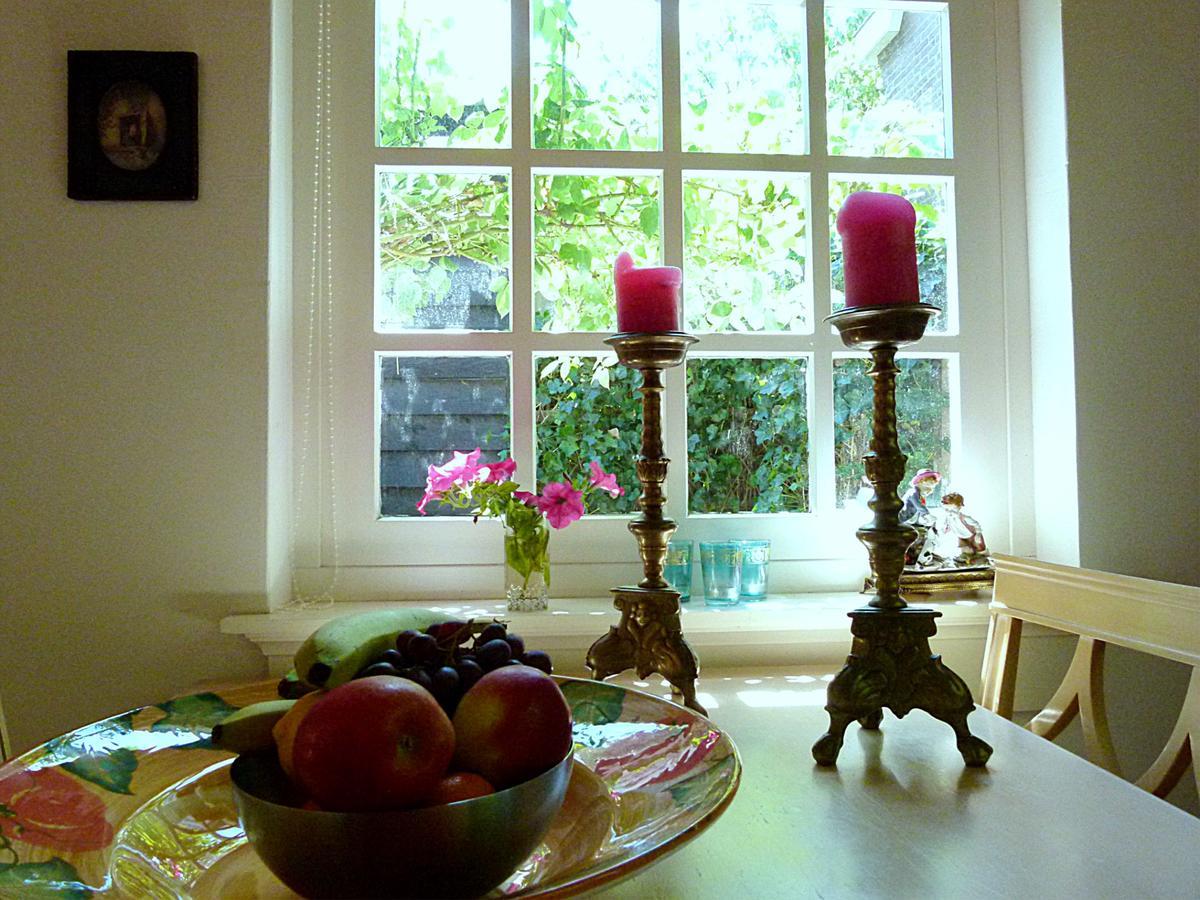 Villa 'T Kasteeltje à Bergen Extérieur photo
