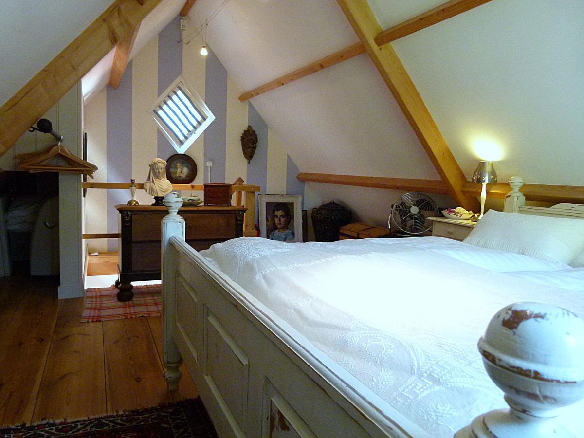 Villa 'T Kasteeltje à Bergen Extérieur photo